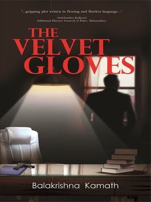 cover image of The Velvet Gloves